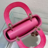 最安値挑戦レディディオール コピー LADY D-LITE ミニバッグ deh14471