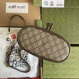 【日本未発売】グッチ〔オフィディア〕GG スモール 偽物 バケットバッグ guw78755
