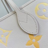 送料込 ルイヴィトン ネヴァーフル グラデ トートバッグ M46516