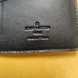 新作◇ルイヴィトン 財布 偽物 ポルトフォイユ ブラザ 長財布 折り財布  M69980