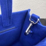 日本未入荷 21AW プラダ トートバッグ キャンバス偽物 1BG382 puv06354