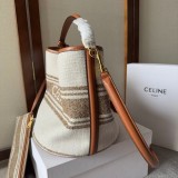 高級ブランドセリーヌ ティーン バケツ 16 バッグ スーパーコピー Ceu93606