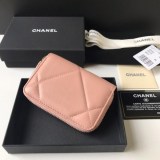 稀少 シャネル ジップ コインパース マトラッセ shm04968