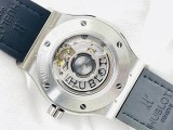 希少色 ウブロ 時計 偽物 クラシックフュージョン チタニウム ダイヤモンド hul34925