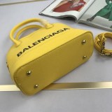 ☆超人気☆バレンシアガ 偽物 ヴィル トップ ハンドル XS ハンドバッグ bax03389