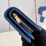ルイヴィトン ポルトフォイユ クレア 財布 ファスナー vuu32633