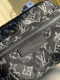 21SS☆ルイヴィトン☆バッグ☆バムバッグ・アウトドア偽物☆ M57281