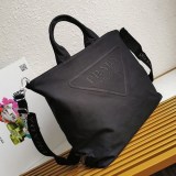 ギフトに最適プラダ スーパーコピー キャンバス トートバッグ pum76802
