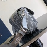 人気！【ディオール】CD ダイヤモンド キャンバス バッグ偽物 1ESME165CDP