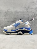 バレンシアガ Triple S 偽物 スニーカー トリプルソール bar67391