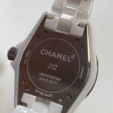 争奪戦 シャネル J12 スーパーコピー 33mm shc35379