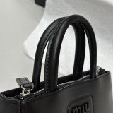 ミュウミュウ アルカディコピー トップハンドルバッグ myn04042