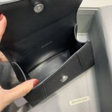 秋冬新作バレンシアガ アワーグラス トップ コピー ハンドル バッグ ban77626