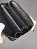 目を惹くカラーフェンディ ラムレザー ピーカブー カスタマイズ ロゴ カード ジッパーウォレット コピー 7M0264A72VF0GXN