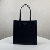 超希少！プラダ ナイロン 偽物＆レザー ショッピングバッグ  新作 1BG363