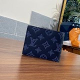 ルイヴィトン 財布 コピー☆マルチウォレット モノグラム M80422