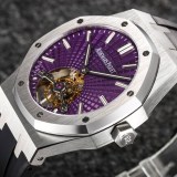 オーデマ ピゲ 偽物 ロイヤル オーク フライングトゥールビヨン Odb06356