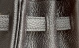 目を惹くカラー エルメス バーキン25 偽物トゴ ゴールド金具 ery15789