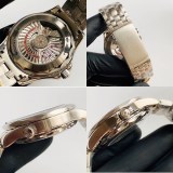 ★日本!!人気！オメガ 偽物 シーマスター ダイバー300 コーアクシャル マスタークロノメーター 2色 omg52758