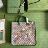 ブティック♪グッチ チルドレン ロゴトートバッグ 偽物 guw08743