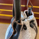 関税負担なし ロエベ バルーンバッグ 偽物 2wayバッグ ショルダーバッグ lob60696 ロエベ ショルダーバッグ アナグラム
