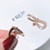 完売必至 フレッド フォース10 イヤリング コピー 2色 fua33951