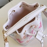 即発送ルイヴィトン ナノノエ ハンドバッグ スーパーコピー M23088