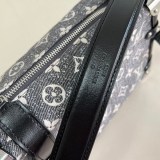 送料無料 ルイヴィトン サイドトランク ハンドバッグ 偽物 M21460