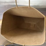 n級品 おすすめ ボッテガヴェネタ ミディアム 偽物 ブラウン バッグ カーフ bon19035