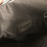 ☆超人気☆バレンシアガ トートバッグ コピー/NAVY CABAS S ネイビーカバス bam92594