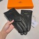 《お洒落☆大人上品》エルメス 手袋 コピー カシミア裏地 erw94279