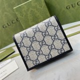 人気No1グッチ ホースビット 1955 カードケース スーパーコピー ウォレット gug99327