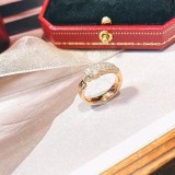 ヴァンドーム ルイ カルティエ ウェディングリング 偽物 高品質♪ kac69008