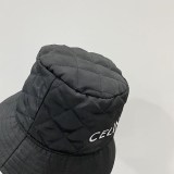 超入手困難 セリーヌ バケットハット 偽物 Ceq46672