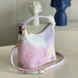 【残りわずか★】ルイヴィトン マシュマロ PM 偽物 ハンドバッグ M46080