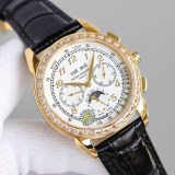 大人気！パテックフィリップ コピー グランドコンプリケーション 2色 41.0mm 5270E012
