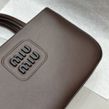 n級品 おすすめ ミュウミュウ アルカディコピー トップハンドルバッグ myo57966