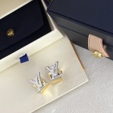 【セレブ多数愛用】ルイヴィトン LV アイコニック ピアス スーパーコピー vul01404