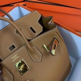 エルメスコピー バーキン 25cm トゴ ゴールド金具he26016