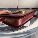国内発送★セリーヌ ショルダーバッグ 偽物 ティーン トリオンフバッグ Ceu96484