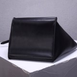 入手困難☆セリーヌ トートバッグ 偽物 スモールビッグ バッグブラック Ceu81007