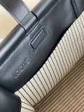ロエベ トートバッグ 偽物 クッショントート スモール キャンバス カーフ lot20744 トートバッグ アナグラム