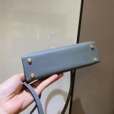 エルメス ケリーミニ2 カザックスーパーコピー エプソン シルバー金具 he1909
