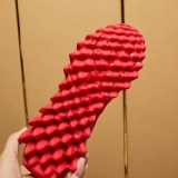21AW新作 ルブタンコピー LOUBISHARK 爽やかレッド★スニーカー Rul61054