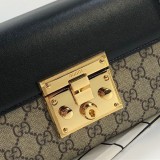 高品質♪♪♪グッチ ショルダー バッグ スーパーコピー南京錠 gui91313