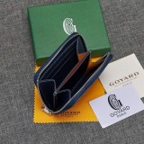 春もの新作 ゴヤール ラウンドジップ コインケース 偽物 MINI 財布 Goh77218