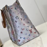 最安値挑戦 ルイヴィトン バッグ オンザゴー コピー MM  M21233