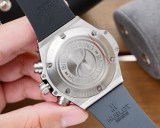 21-22AW ウブロ 腕時計 スーパーコピー ビッグバン ウニコ チタニウム hua99594