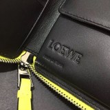超話題!ロエベ◇パズル コピー ラウンドジップ二つ折り財布 loi03845
