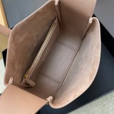 即発送サンローラン 偽物 LE 5A7 スモール ホーボーバッグ Saw42528